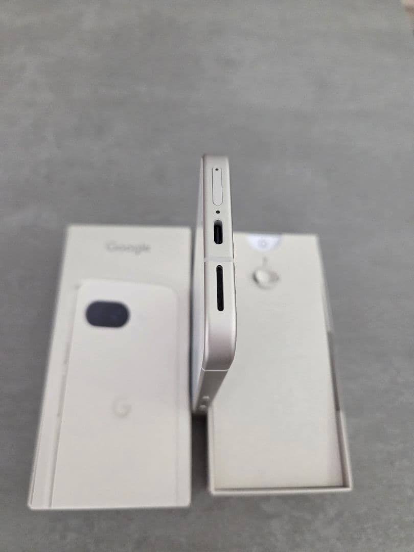 Google Pixel 9a ホワイト(中古品)