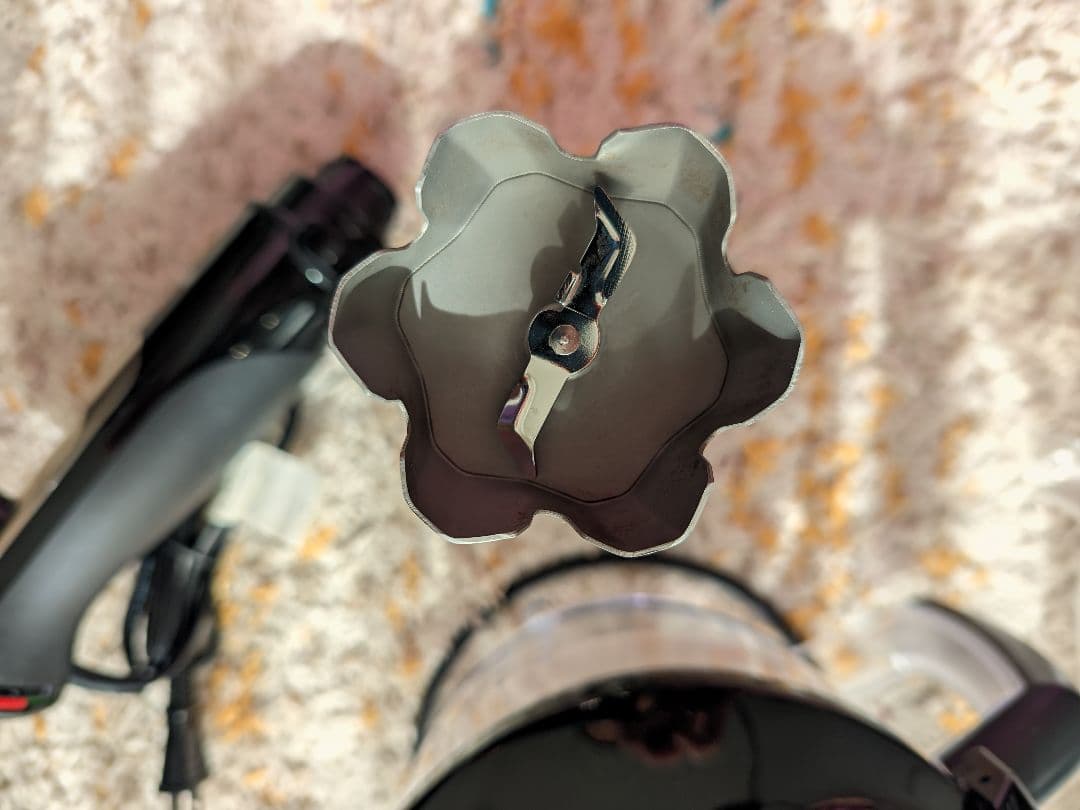 BRAUN MQ9075X ブラックブラウン多機能ハンドブレンダー