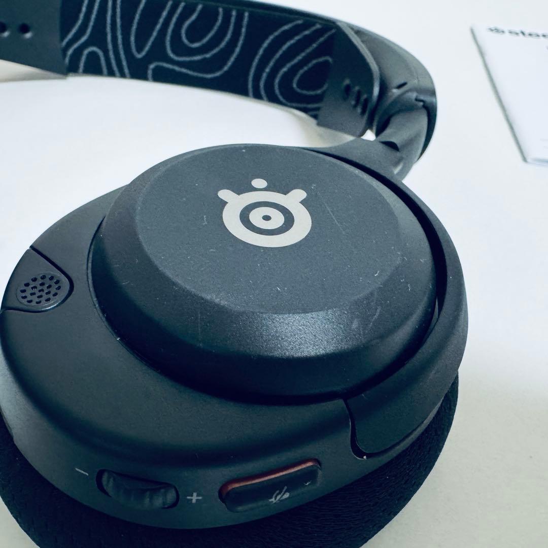 SteelSeries Arctis Nova 5 ワイヤレスヘッドセット