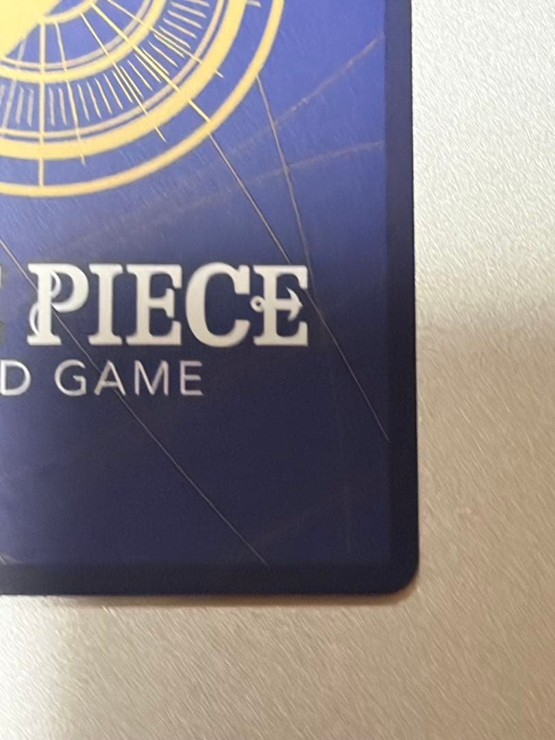 サボ R OP10-049 ジャッジ プロモ JUDGE