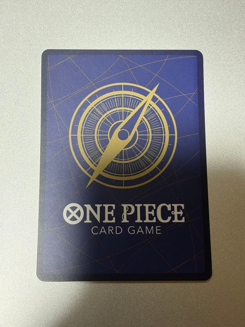 サボ R OP10-049 ジャッジ プロモ JUDGE