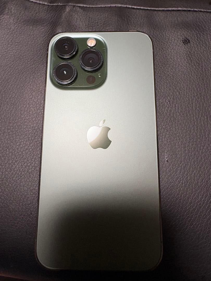 Apple iPhone 13 Pro グリーン 本体 128gb