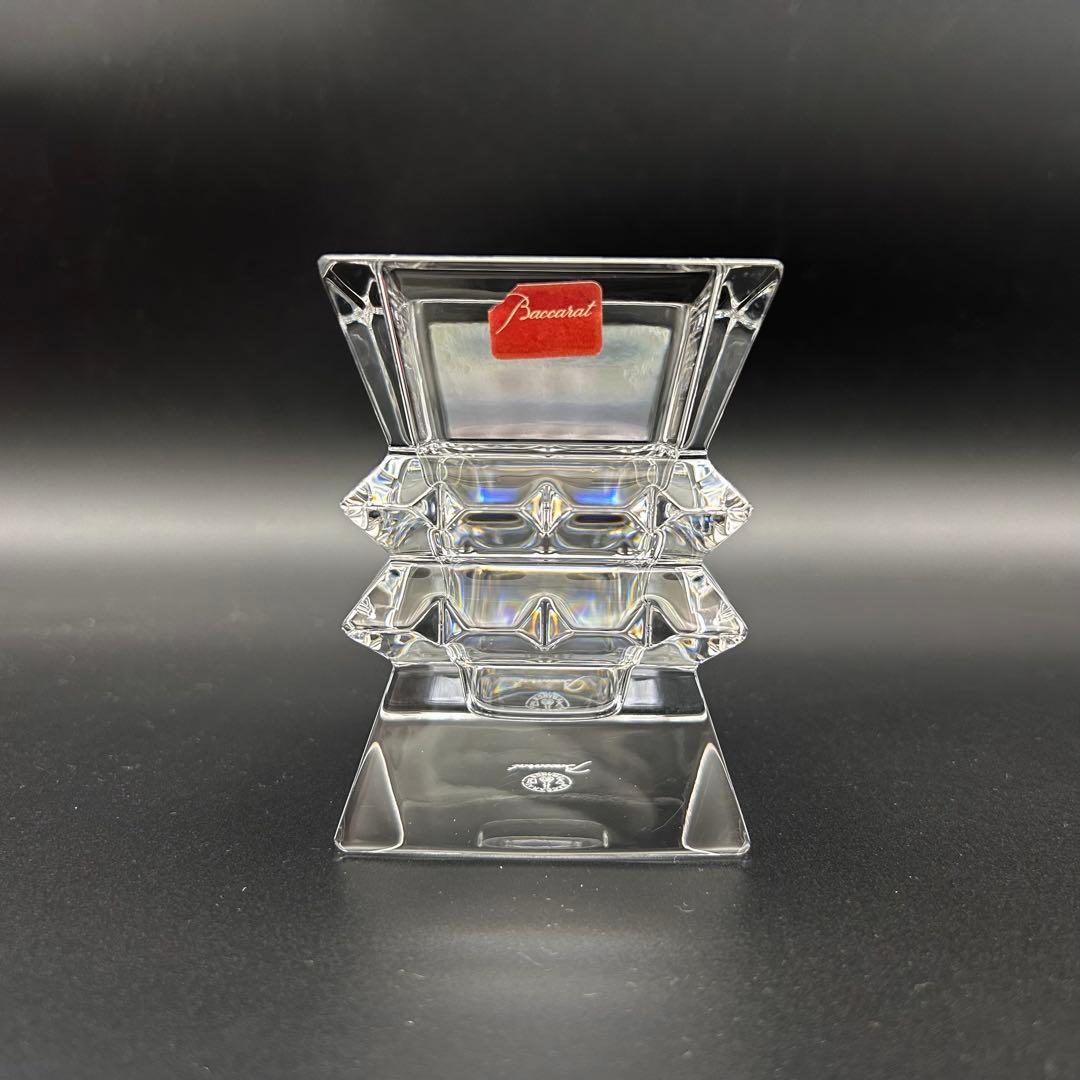 【新品・未使用】バカラ　 Colombine コロンビーヌ　ベース　花瓶