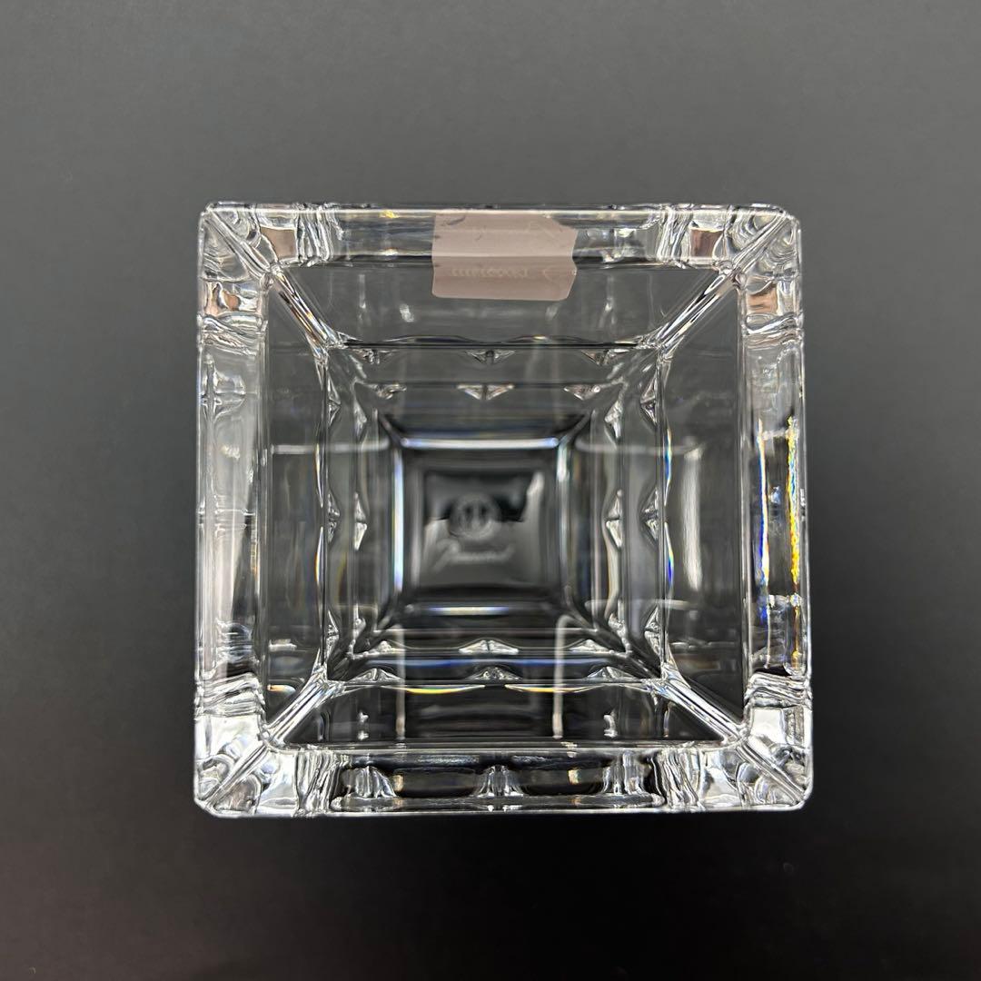 【新品・未使用】バカラ　 Colombine コロンビーヌ　ベース　花瓶