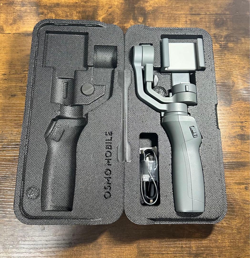 DJI OSMO  MOBILE2  スタビライザー・ジンバル
