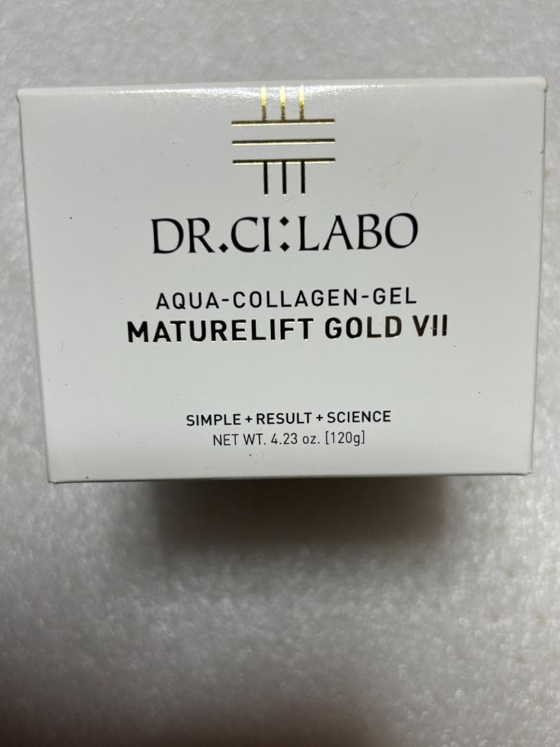 【値下げしました】　ACG Ｇ７ MATURE LIFT GOLD Ⅶ