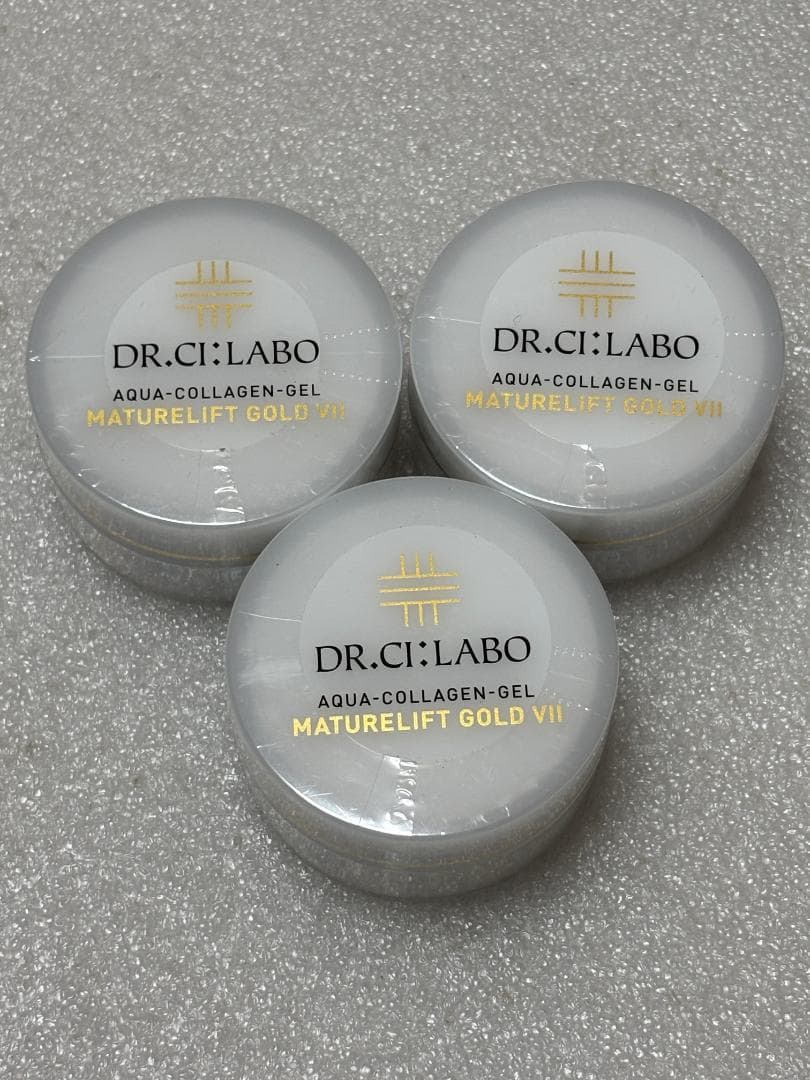 【値下げしました】　ACG Ｇ７ MATURE LIFT GOLD Ⅶ