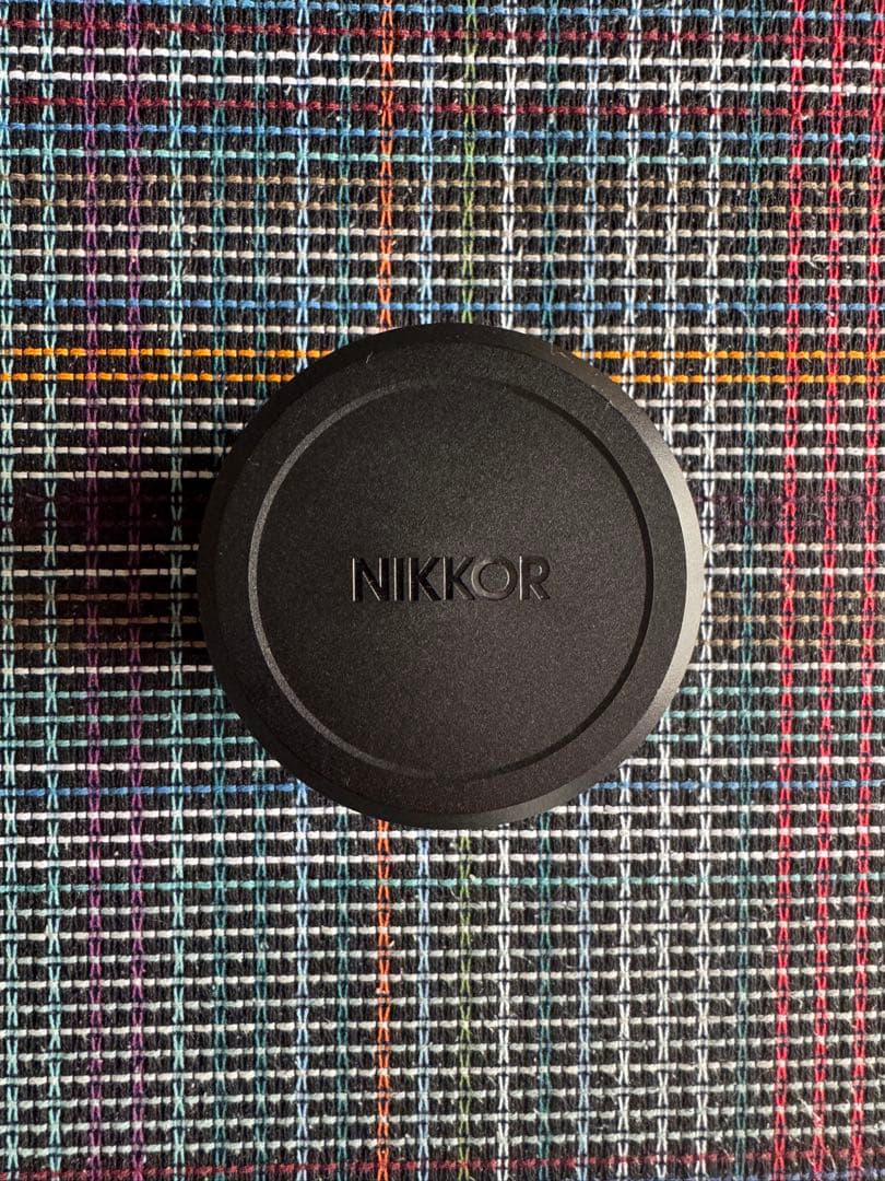 【極上品】 Nikon Nikkor Z 26mm f2.8【防湿庫保管】