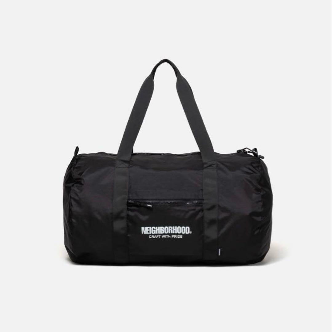 NEIGHBORHOOD POCKETABLE BOSTON BAG パッカブル