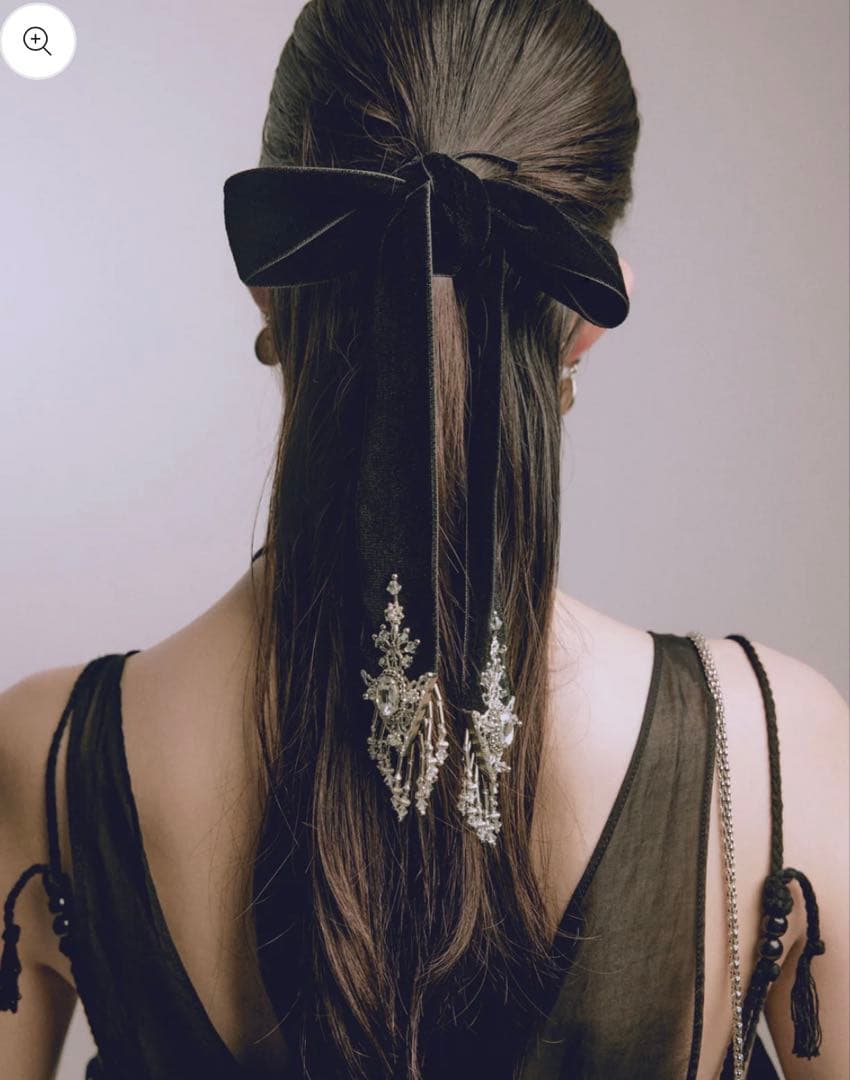 tanakadaisuke ベルベットロングリボン