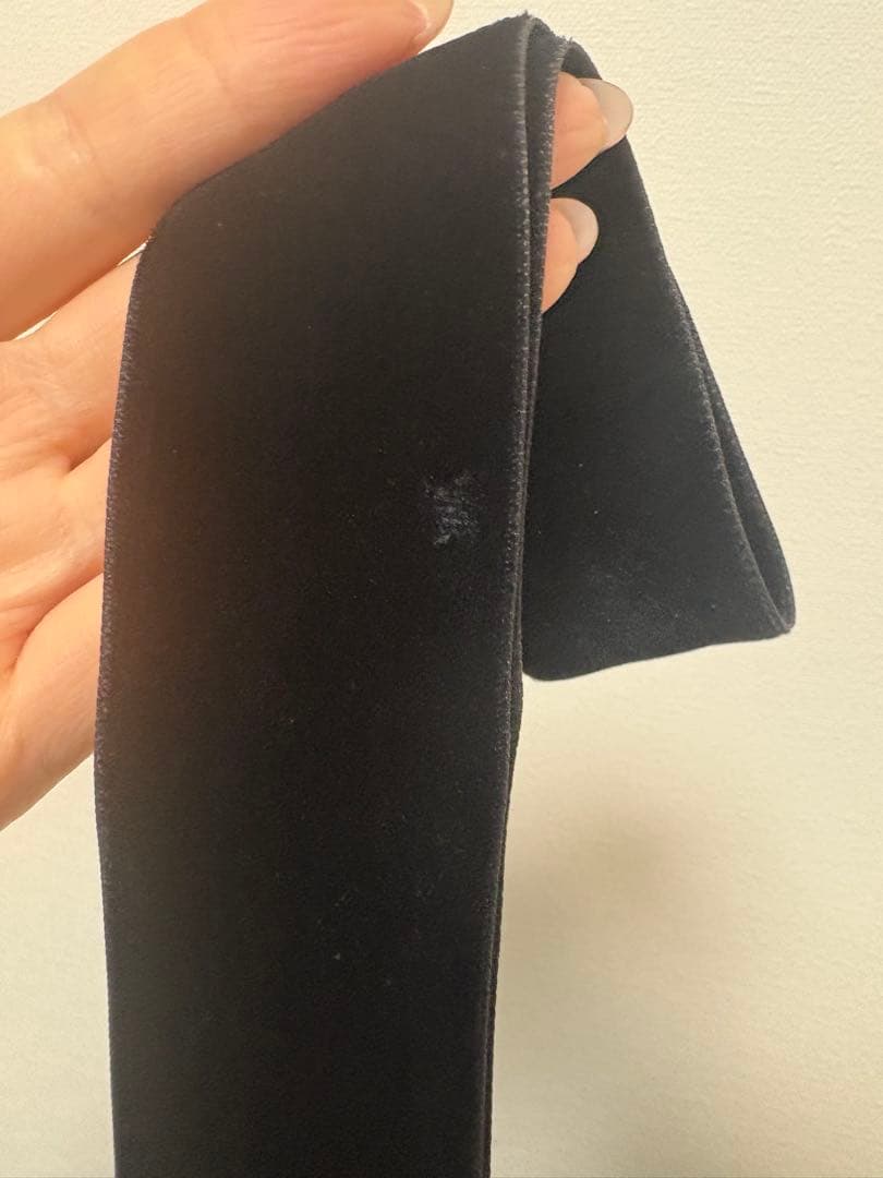 tanakadaisuke ベルベットロングリボン