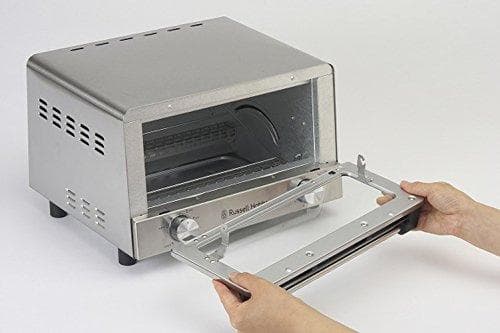 ラッセルホブス オーブントースター 7740JPA