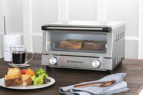 ラッセルホブス オーブントースター 7740JPA