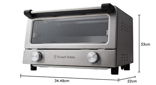 ラッセルホブス オーブントースター 7740JPA