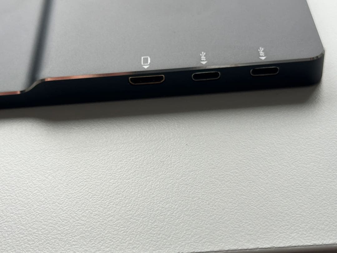 JAPANNEXT 15.6 モニター JN-MD-IPS1563UHDR-T