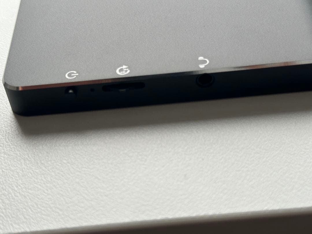 JAPANNEXT 15.6 モニター JN-MD-IPS1563UHDR-T