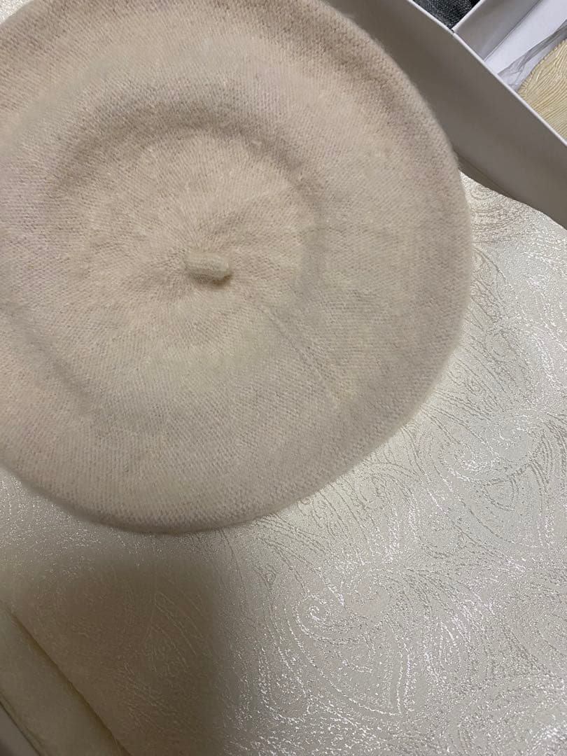 utatane ひよこ商店　かぷり　七五三　被布　3歳　ペイズリー柄