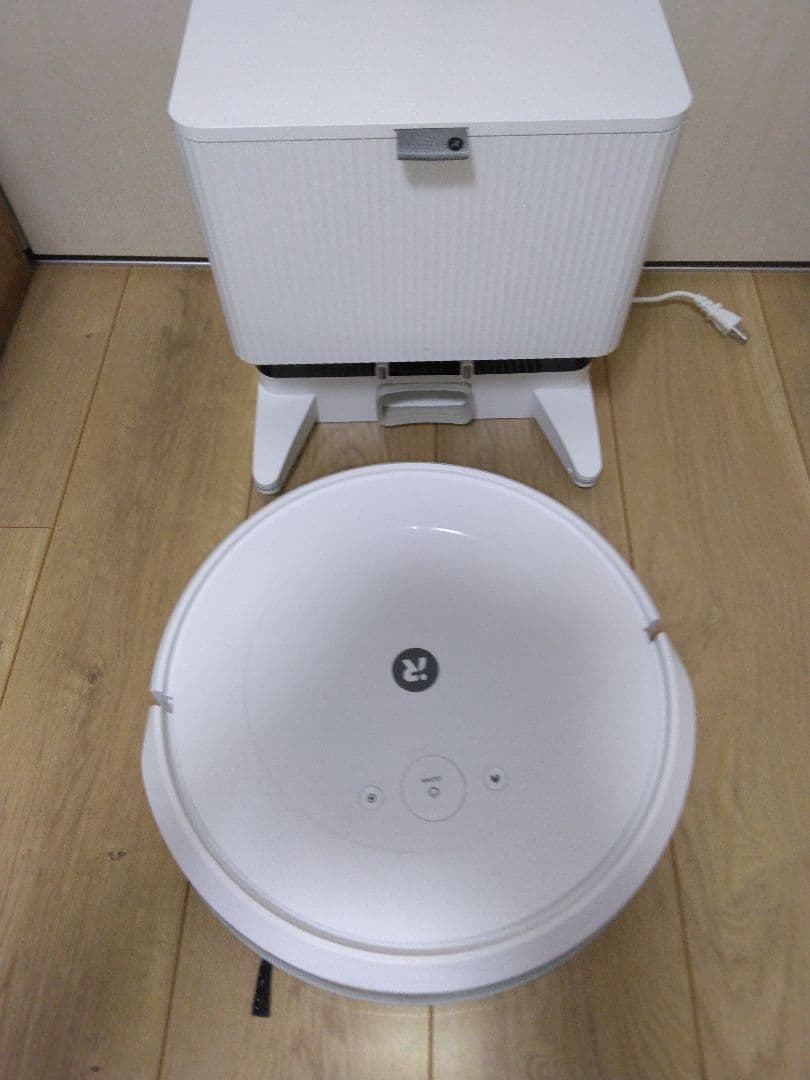 【使用1時間Roomba Combo 2 Essential + 個装箱setA