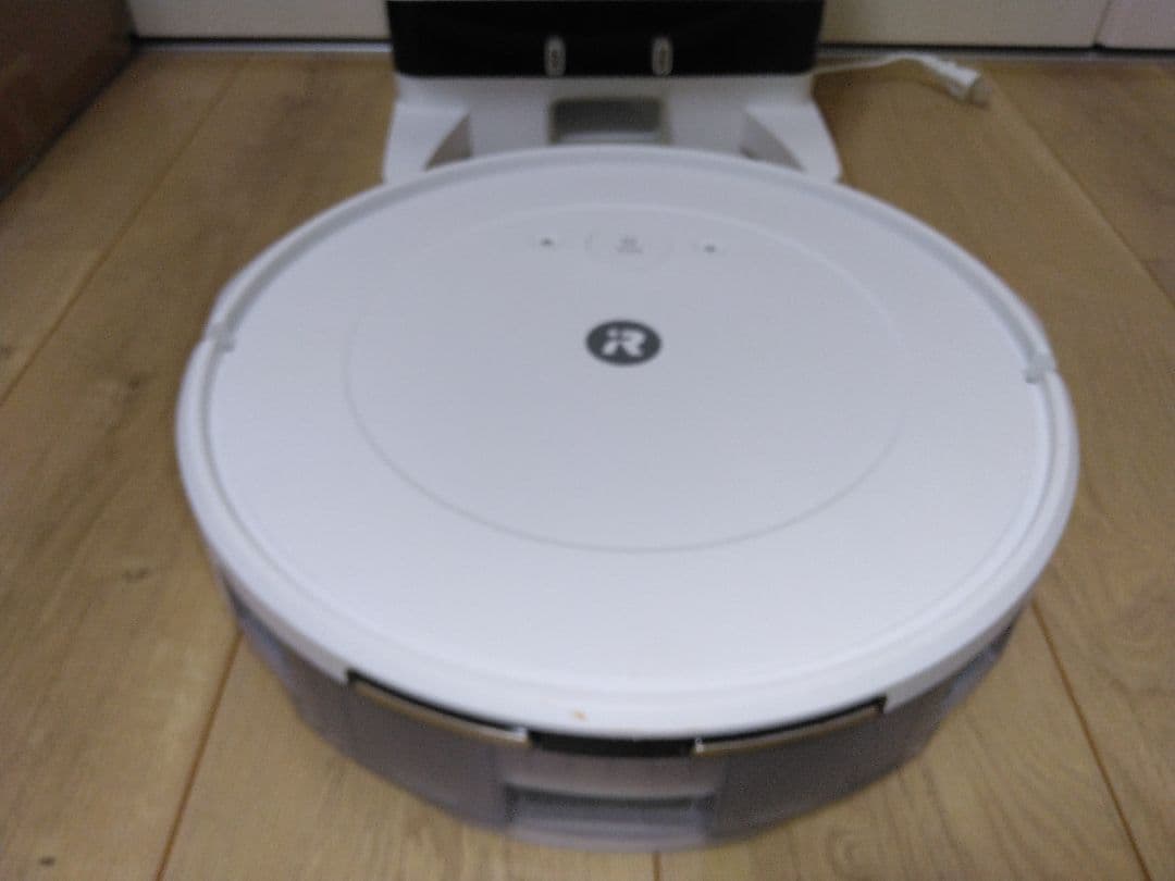 【使用1時間Roomba Combo 2 Essential + 個装箱setA