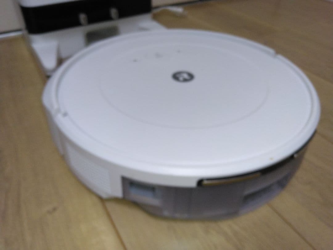 【使用1時間Roomba Combo 2 Essential + 個装箱setA