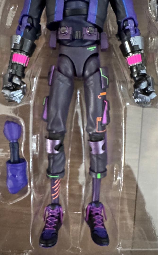 S.H.Figuarts マイルス・G・モラレス