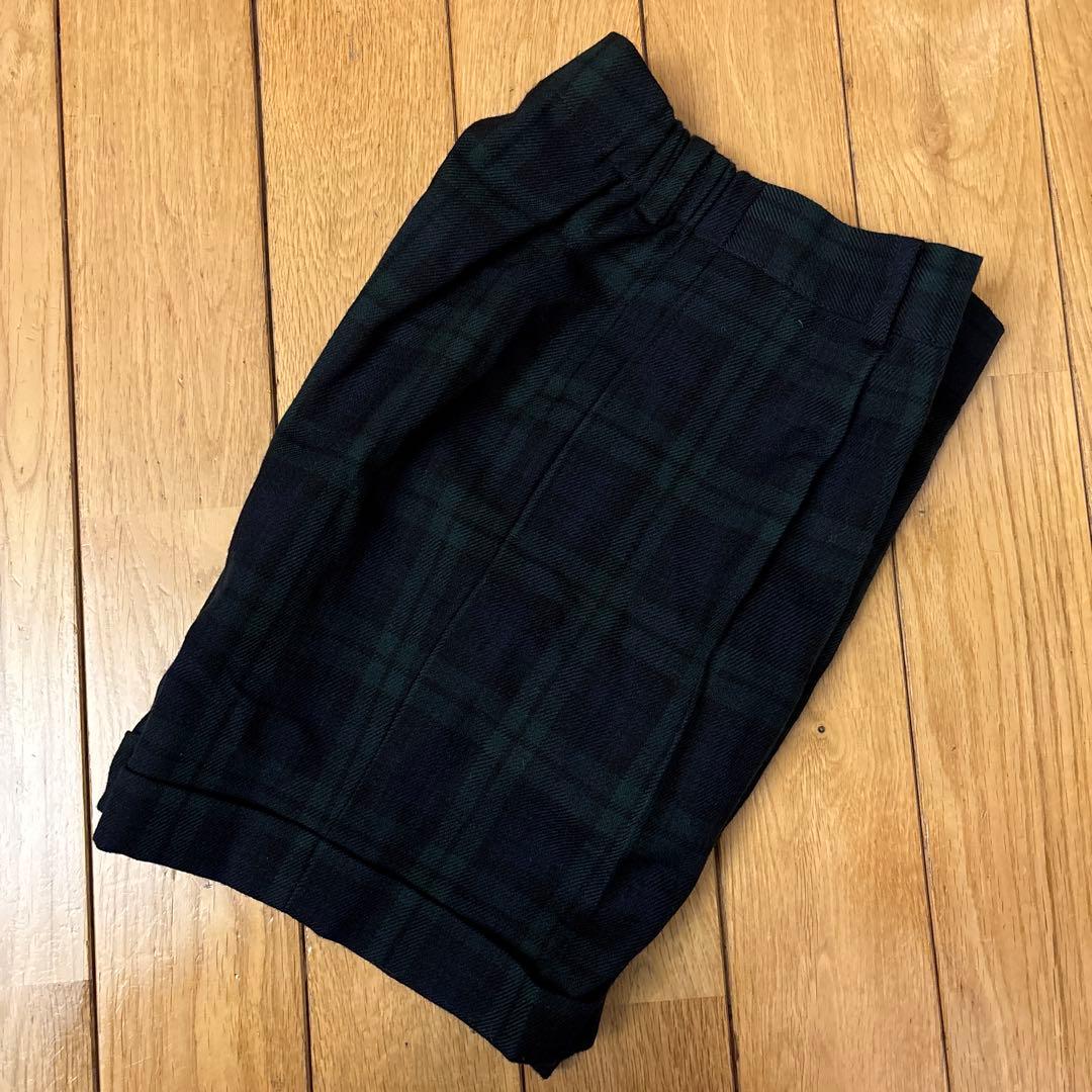 美品 RALPH LAUREN 4点セット フォーマル　スーツ 紺ブレ 130