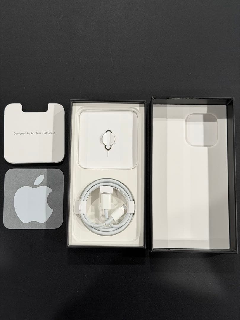 iPhone13 pro グラファイト　128GB SIMフリー