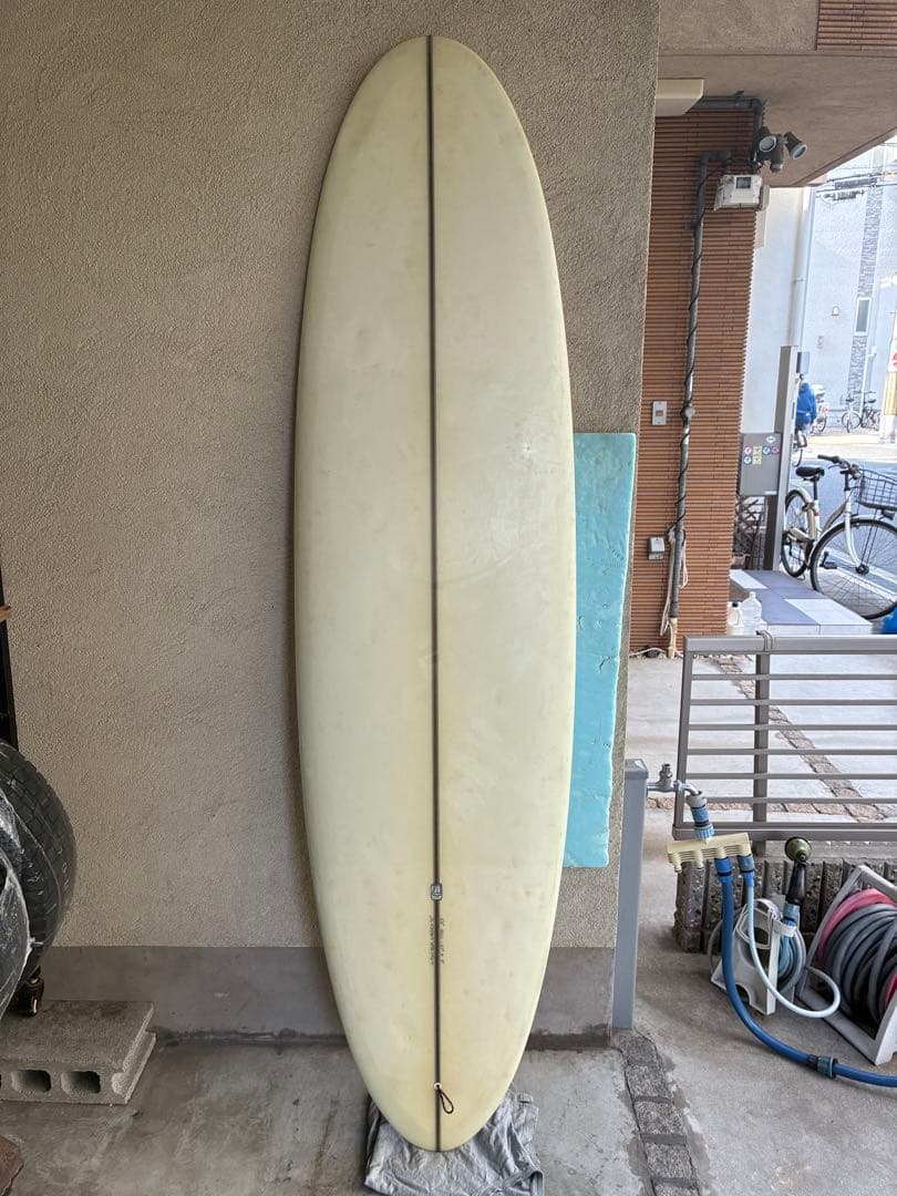 タイラーウォーレン　ハルサーフボード