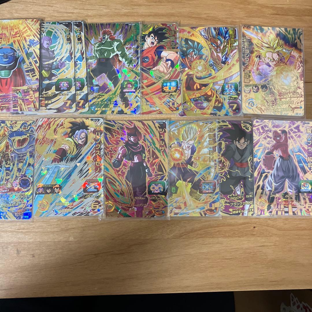 値下げ交渉⭕️DBH SDBH引退品URSECまとめ