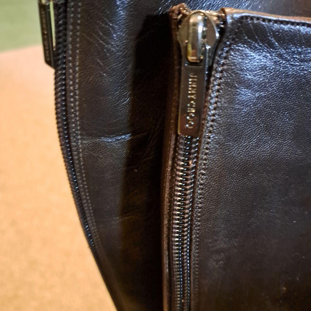 JIMMY CHOO焦げ茶色ブーツ41