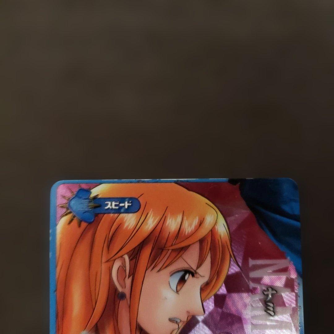 ワンピーベリーマッチic ナミ gr ワンピーベリーマッチw