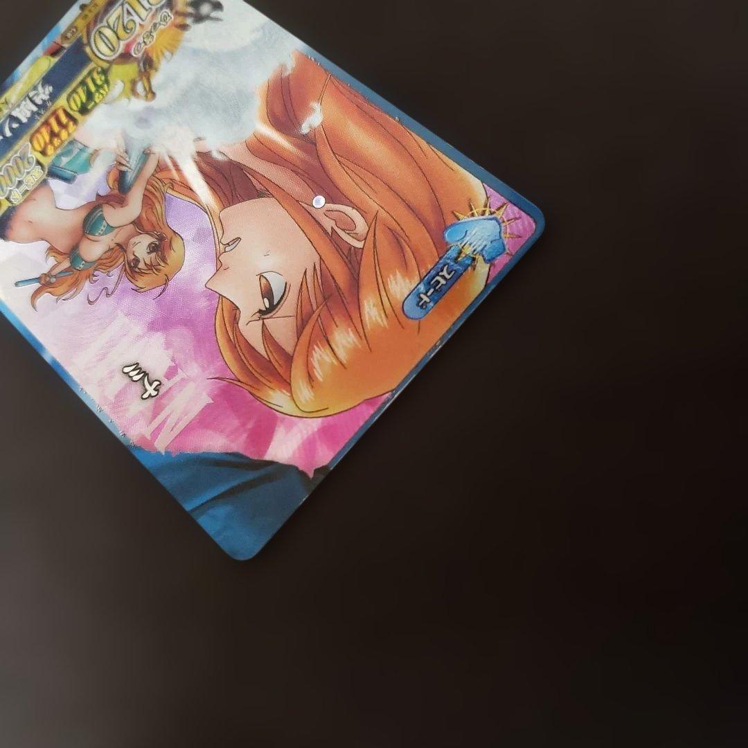 ワンピーベリーマッチic ナミ gr ワンピーベリーマッチw