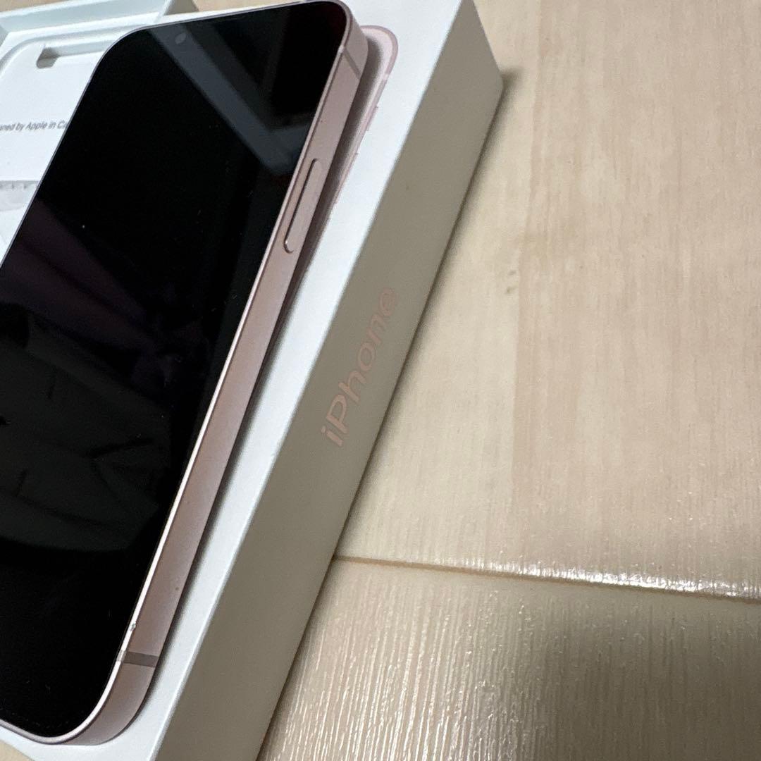 Apple iPhone 13mini 本体　SIMフリー