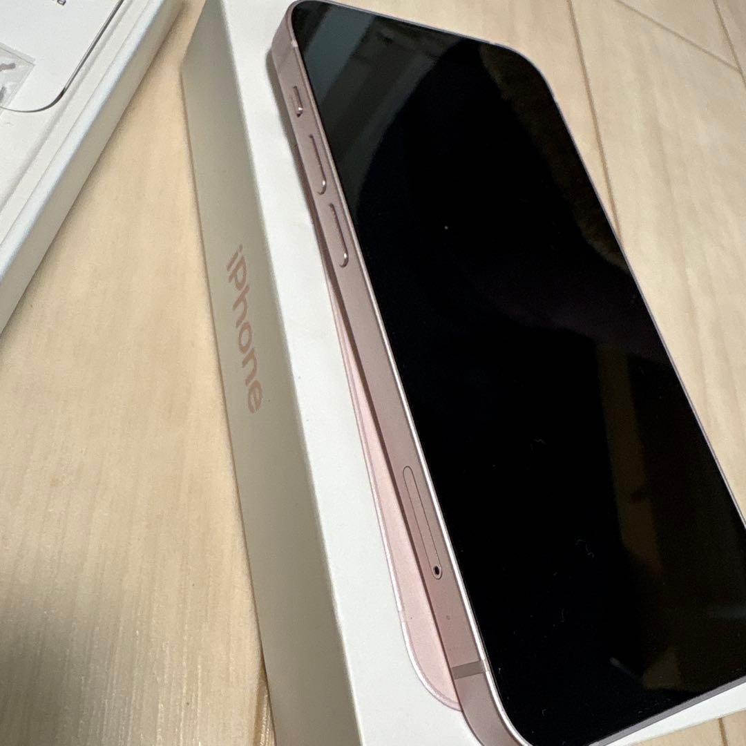 Apple iPhone 13mini 本体　SIMフリー