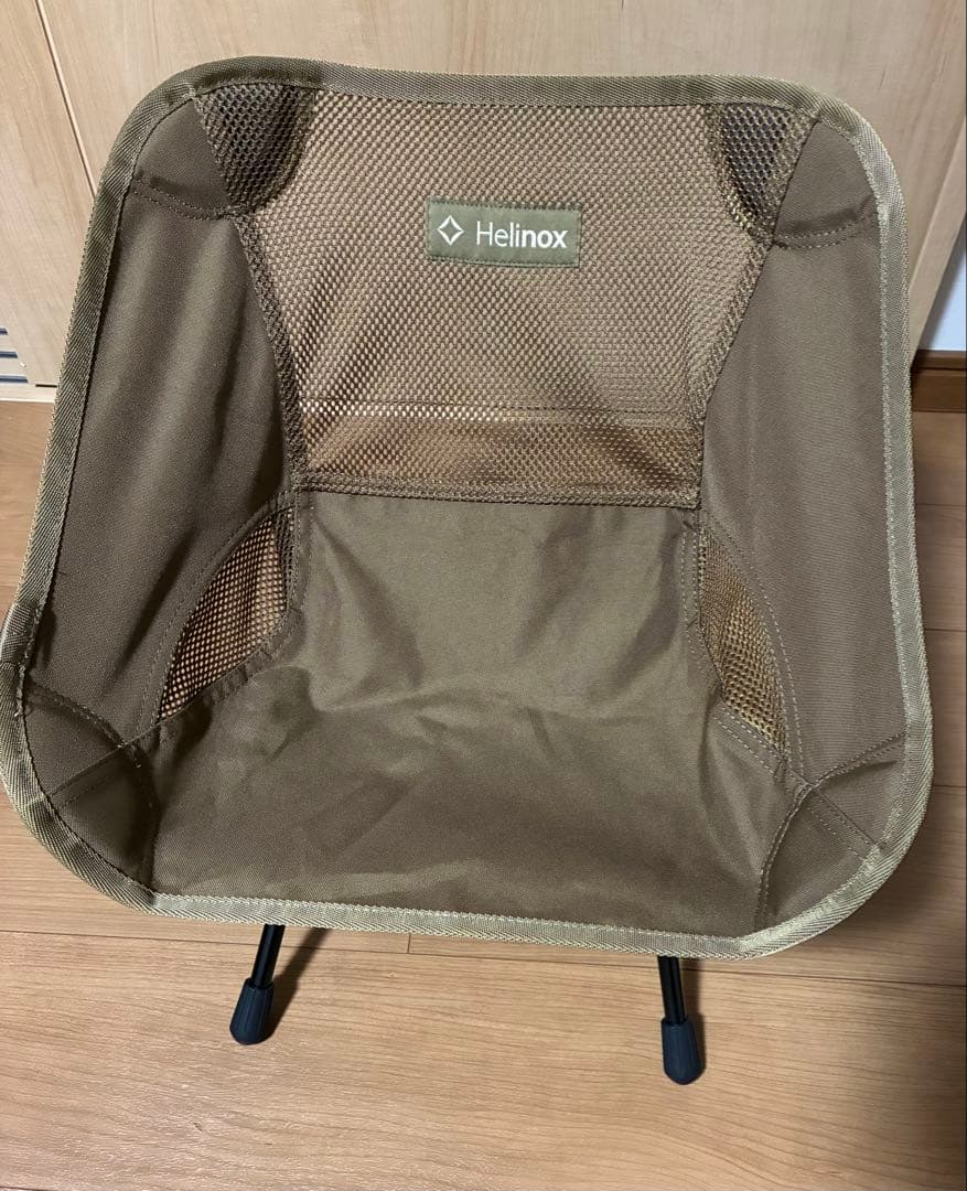 ヘリノックス チェアワン ミニ