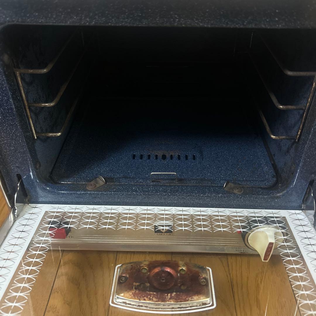 大阪ガス　ガスオーブン