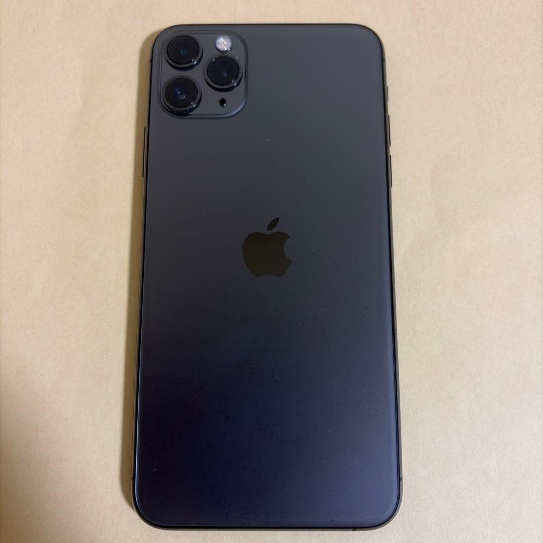 iPhone11 Pro Max 64GB スペースグレイ SIMフリー 本体