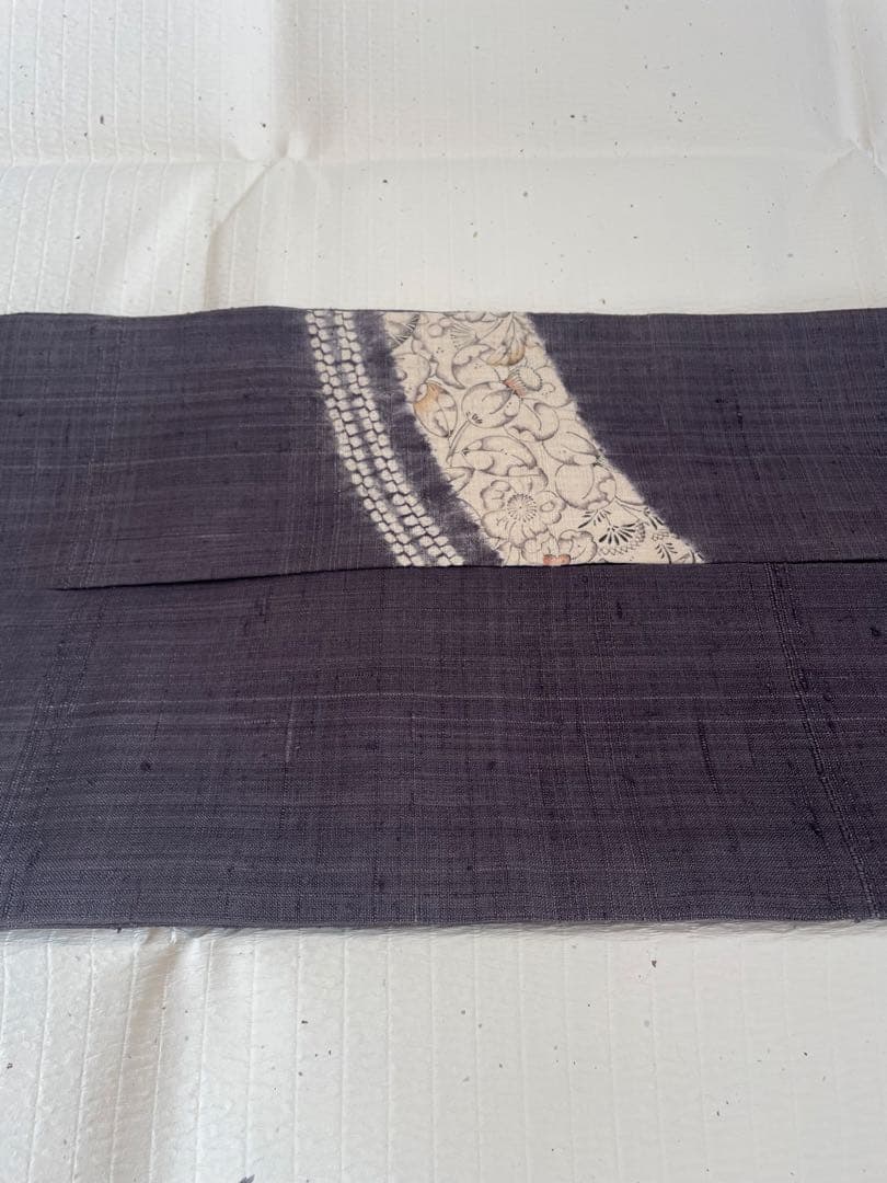 名古屋帯　辻ヶ花