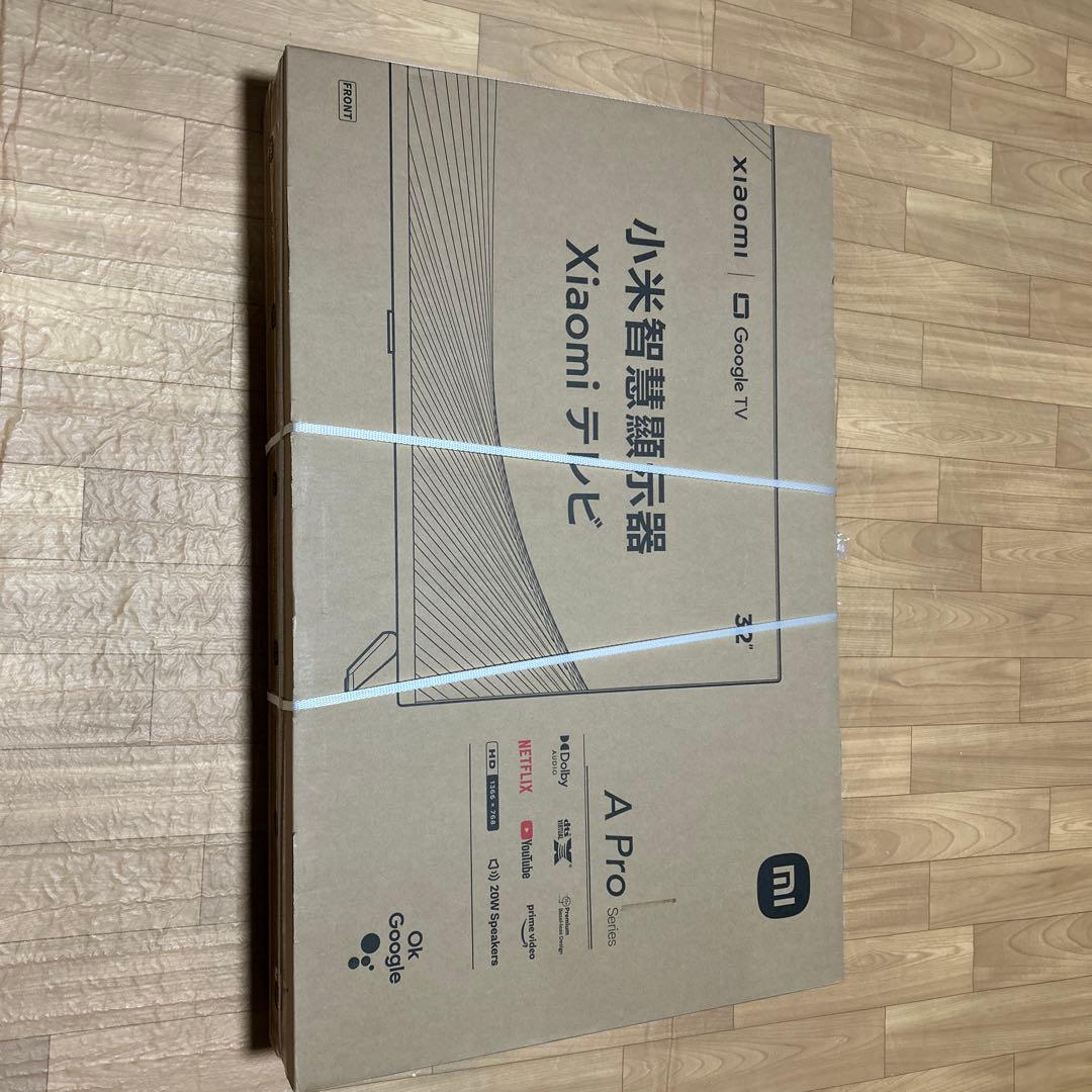 Xiaomi TV 32インチ L32M8-A2TWN