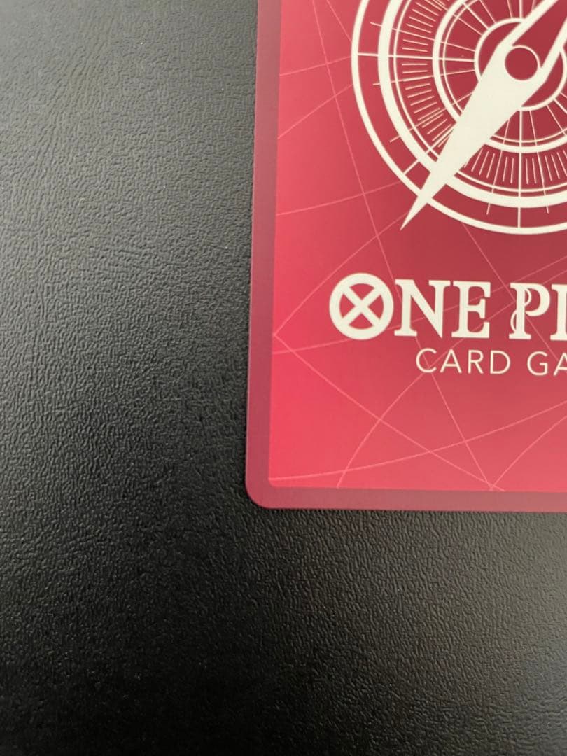 ☆*☆様 モンキー・D・ルフィ L リーダーパラレル(リーパラ) OP01-00