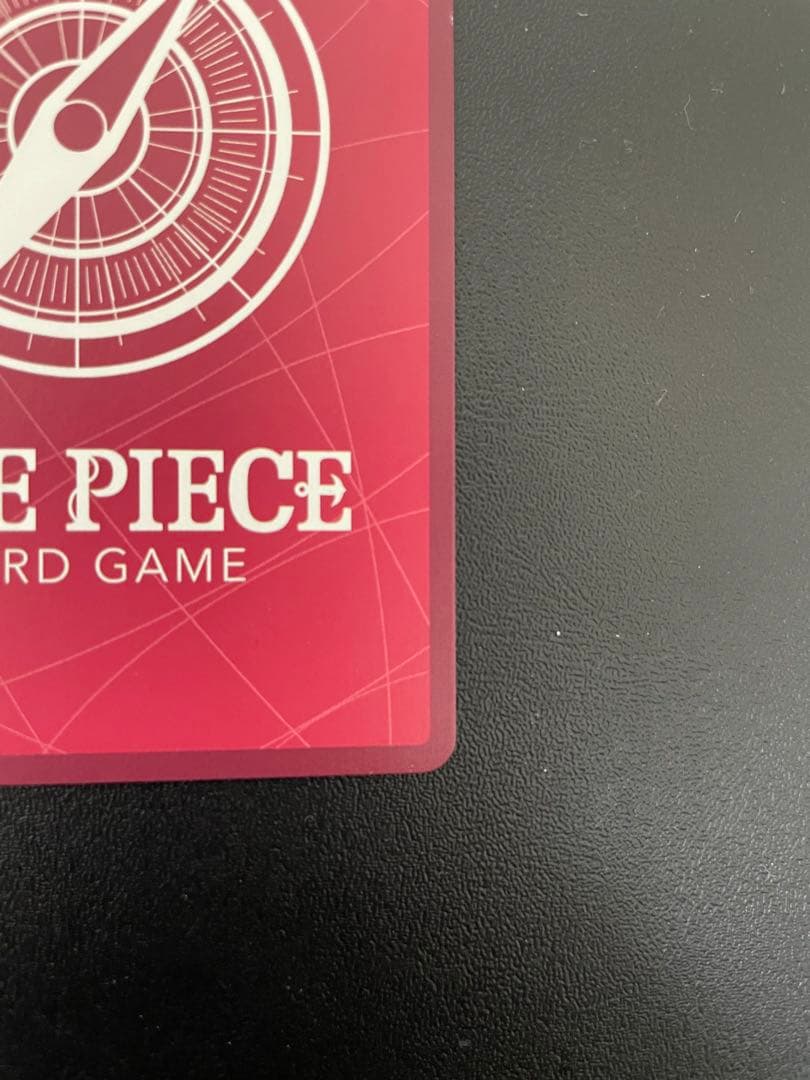 ☆*☆様 モンキー・D・ルフィ L リーダーパラレル(リーパラ) OP01-00