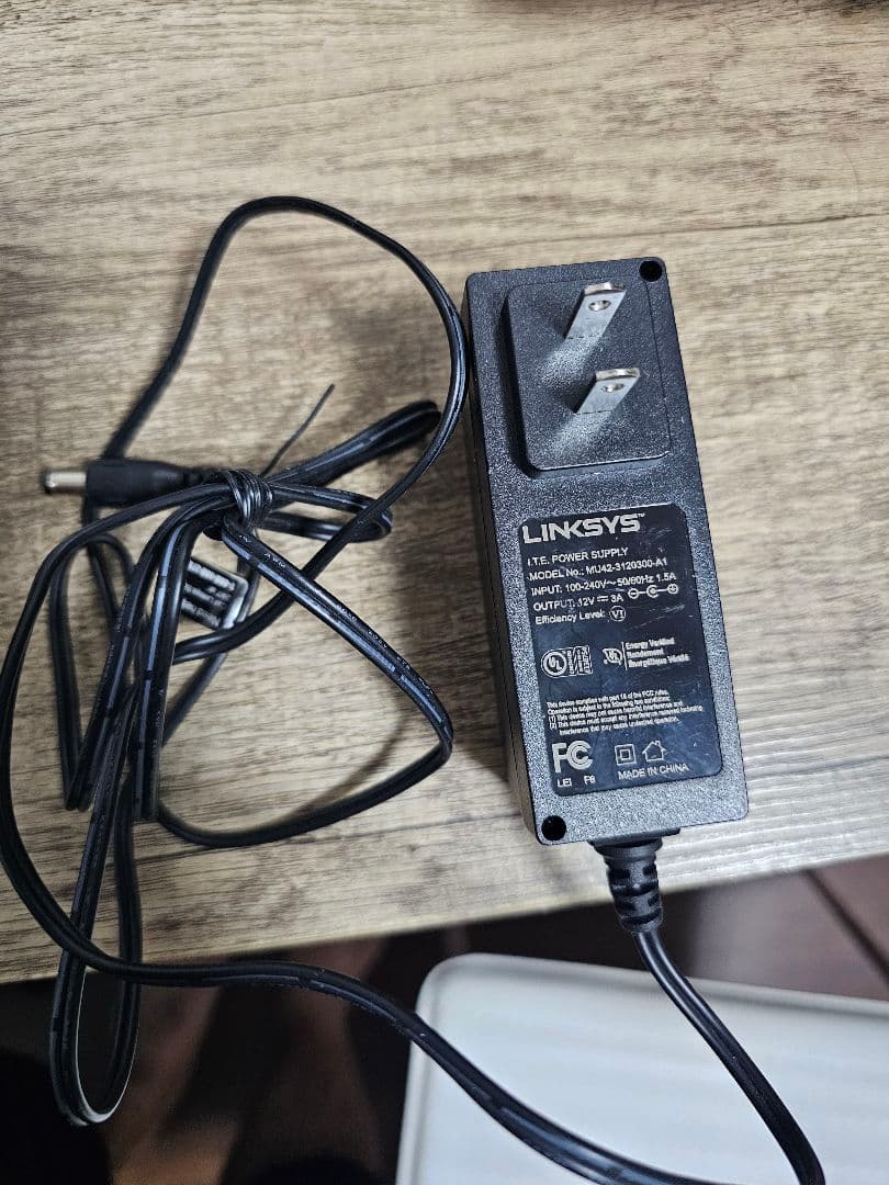 ＜新同品＞VPN対応ルーター　Linksys WRT3200ACM