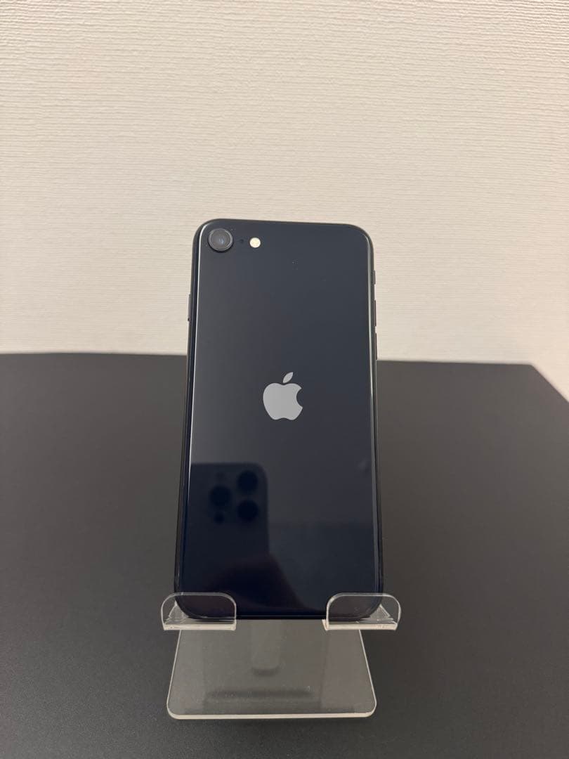 極美品 512GB Apple iPhone SE3 第三世代 ブラック