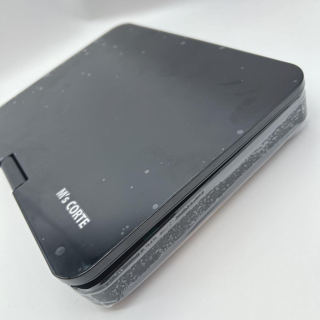 M's CORTE ポータブル ブルーレイプレーヤー MPB-CW1012