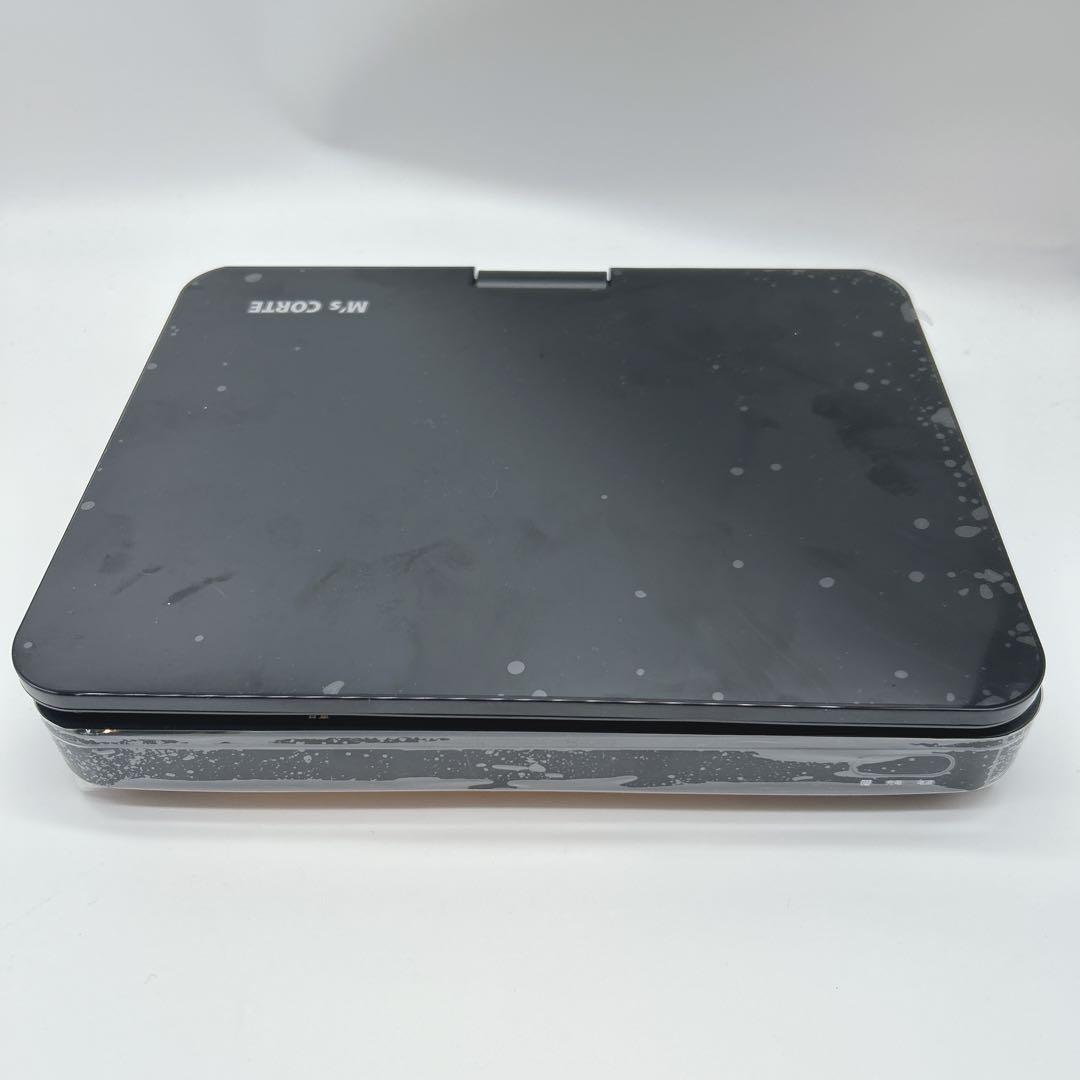 M's CORTE ポータブル ブルーレイプレーヤー MPB-CW1012