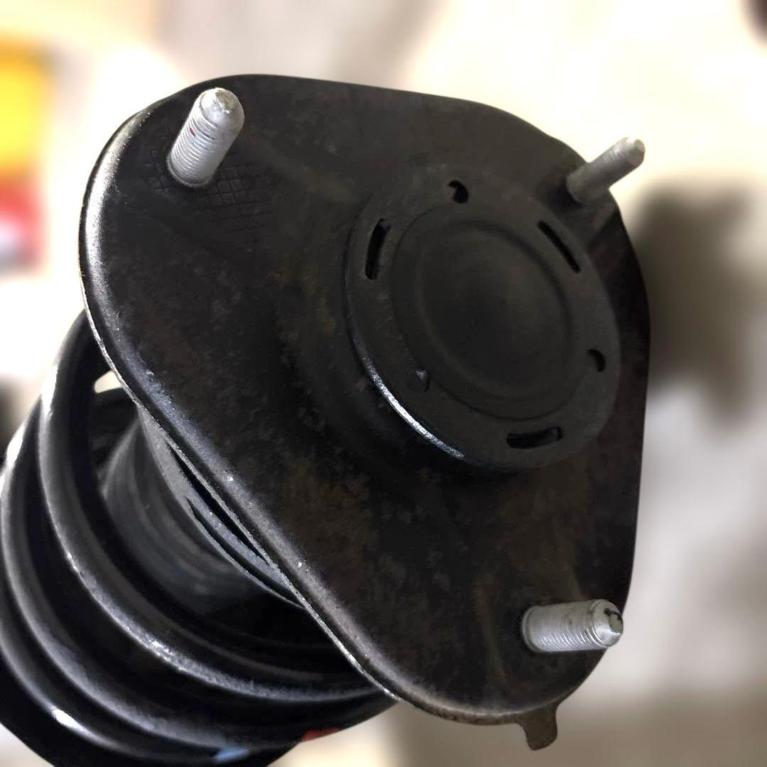 C-HR(NGX50)4WD純正サスキット