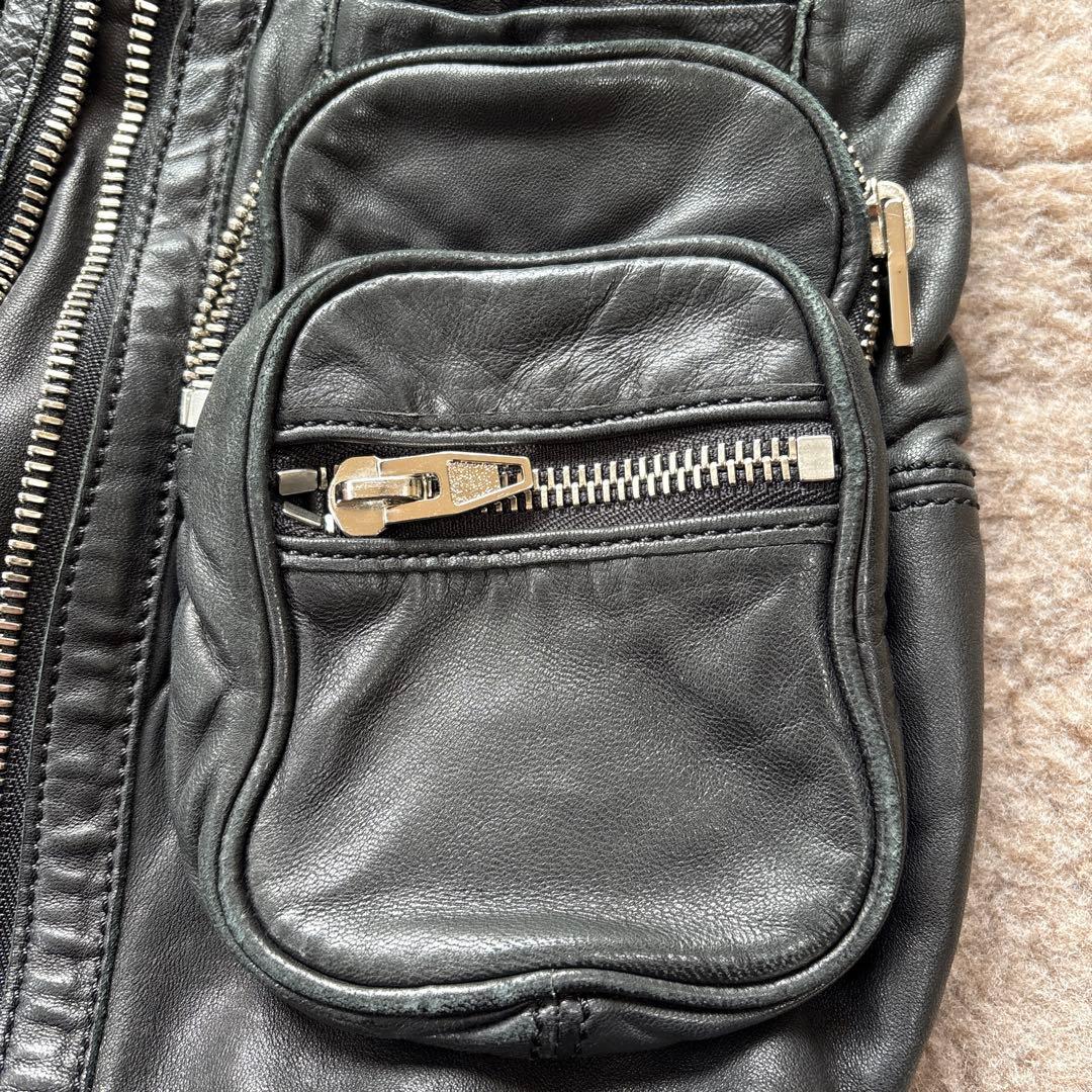 バッグ Alexander Wan Donna Hobo Bag