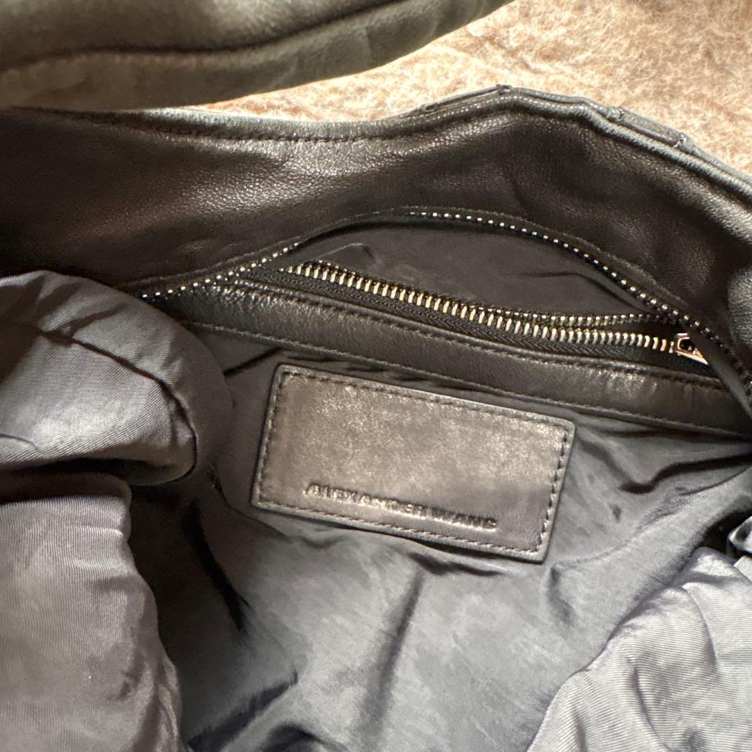 バッグ Alexander Wan Donna Hobo Bag