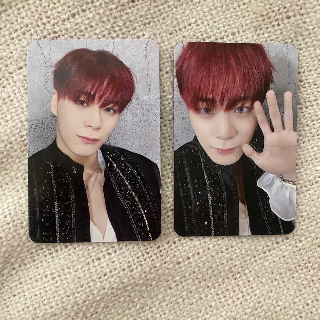 ムンビンREFUGE 特典トレカセット