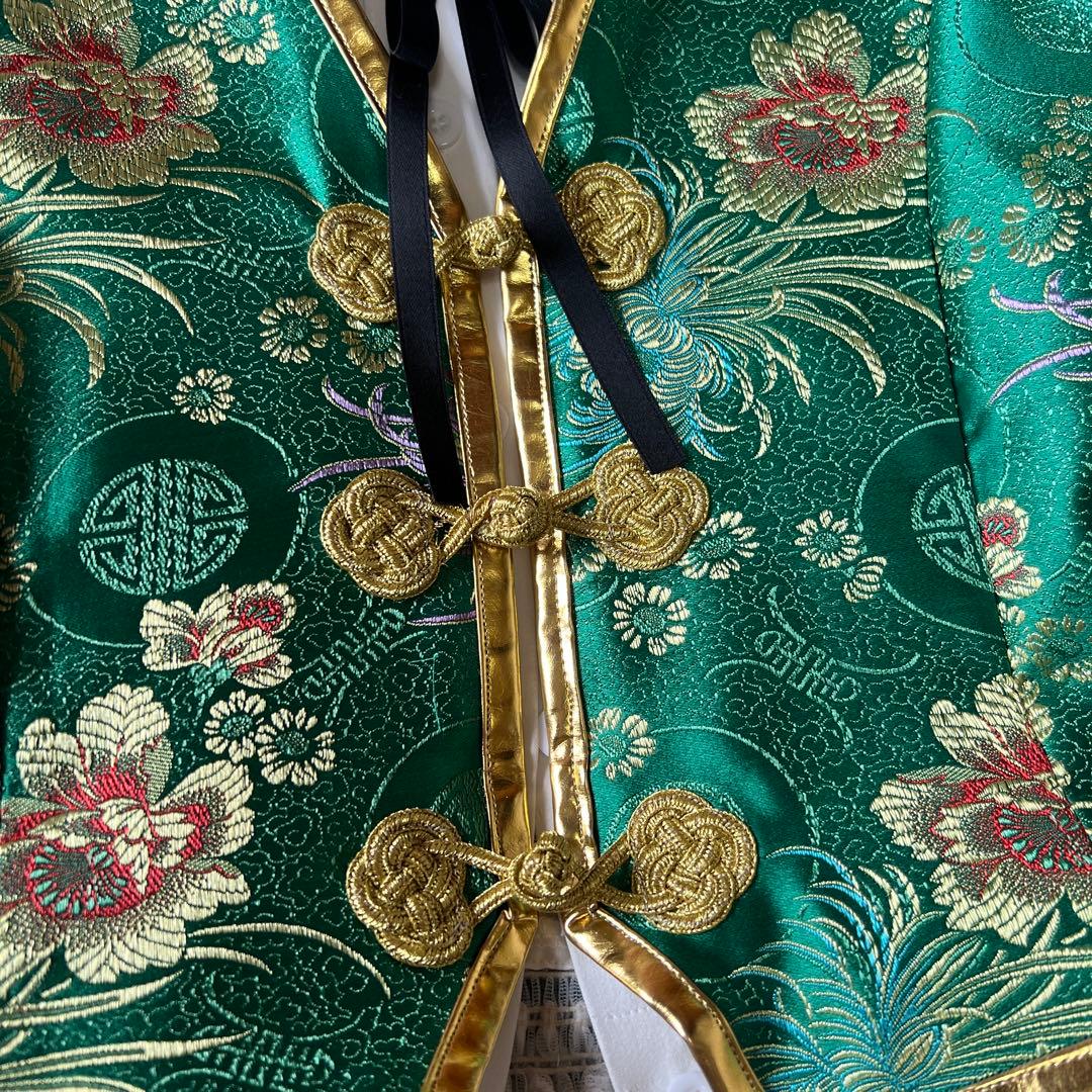 東方project 紅美鈴　コスプレ　衣装　ウィッグ　セット